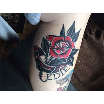 natural tattoo aftercare