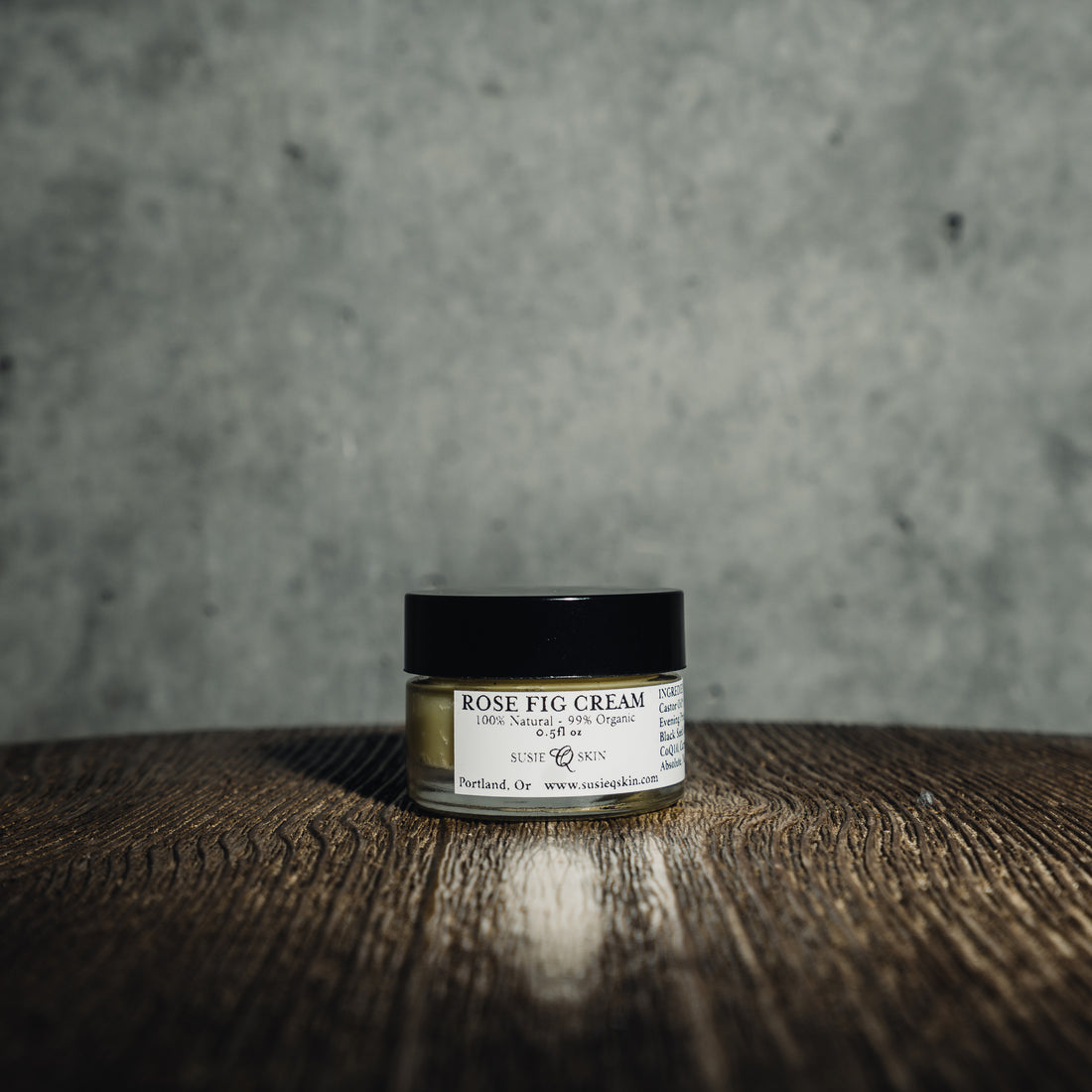 under eye cream