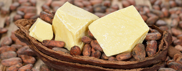 Anti-Oxidant Rich Cocoa Butter- Like Eating Chocolate without the Calories