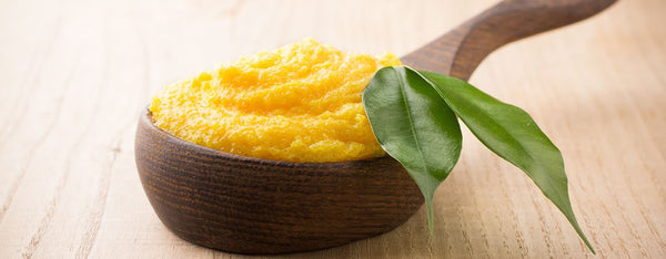 Organic Mango Butter- The Tropical Addition to our Anti-Aging Creams