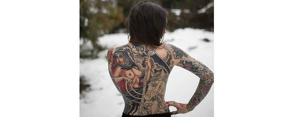 Natural and Organic Regulations and How They Affect Tattoo Aftercare