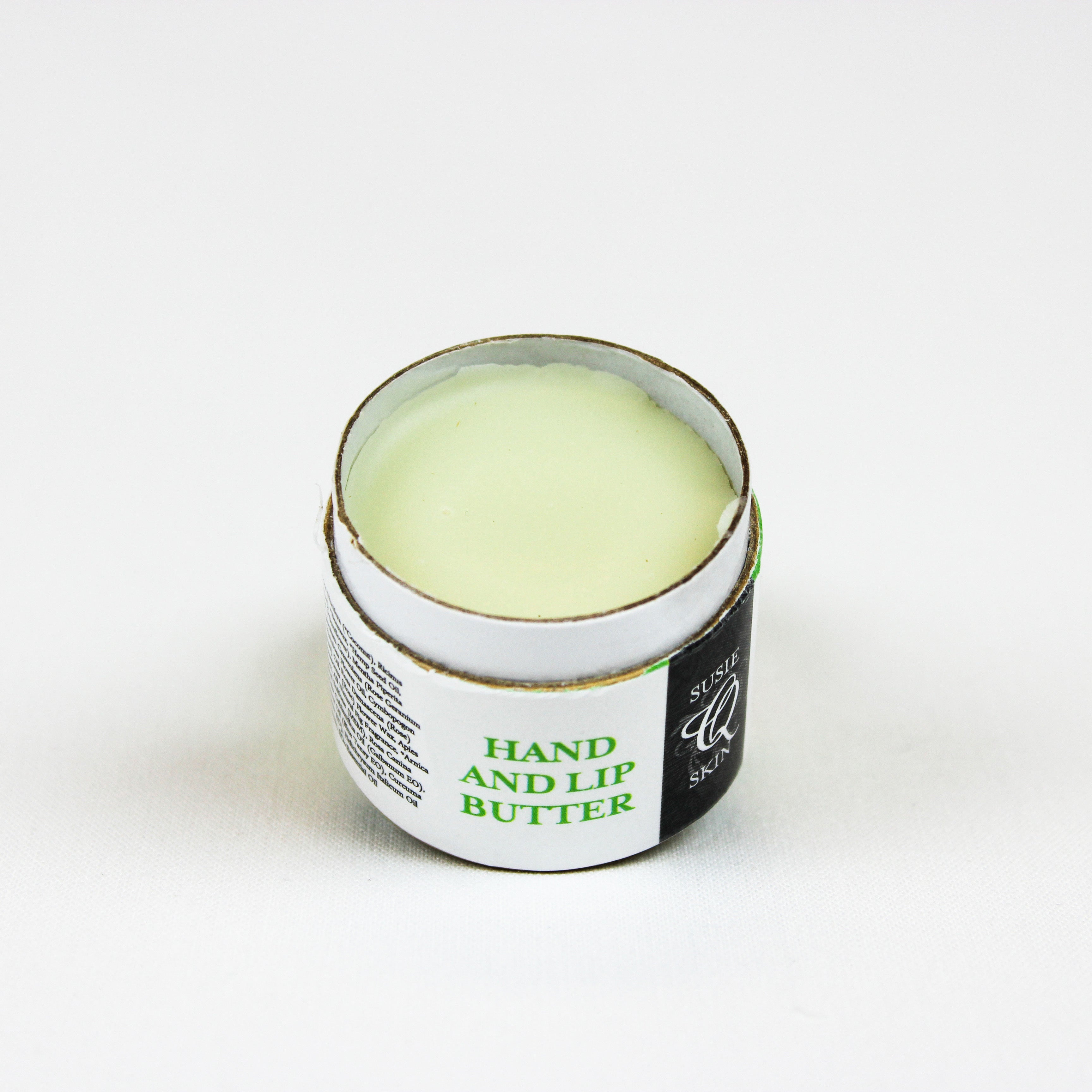 organic cuticle butter