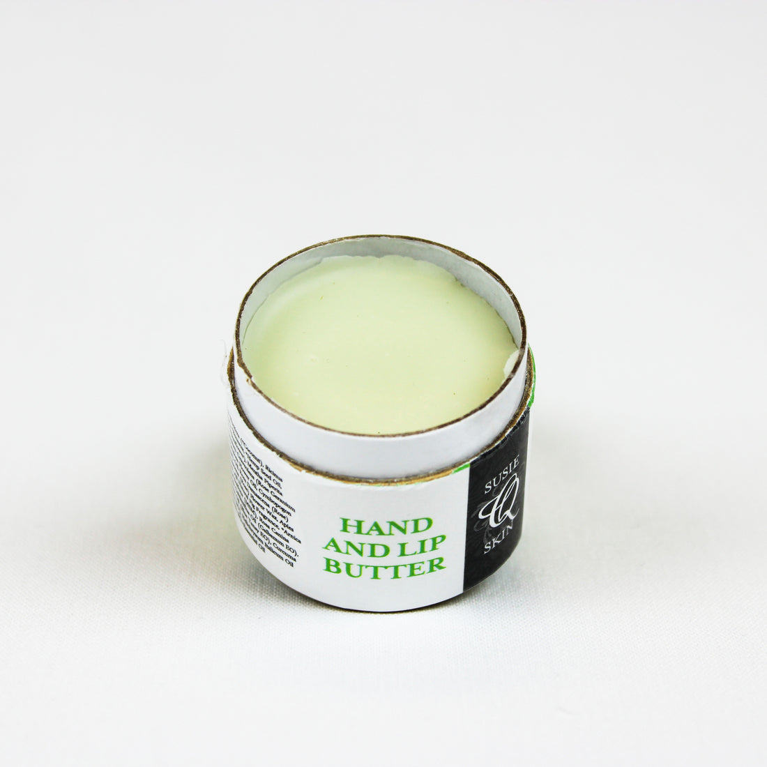 organic cuticle butter