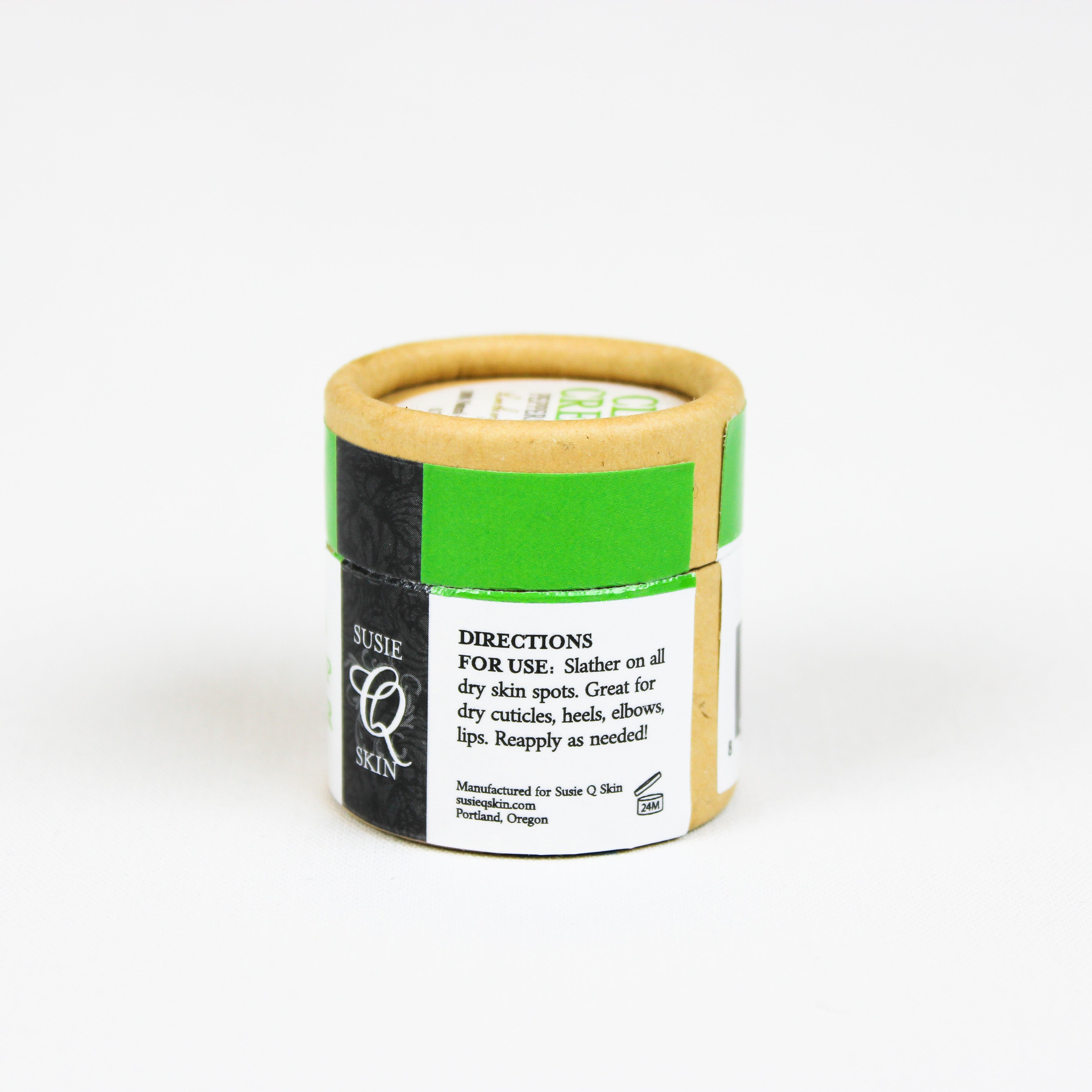 organic cuticle butter