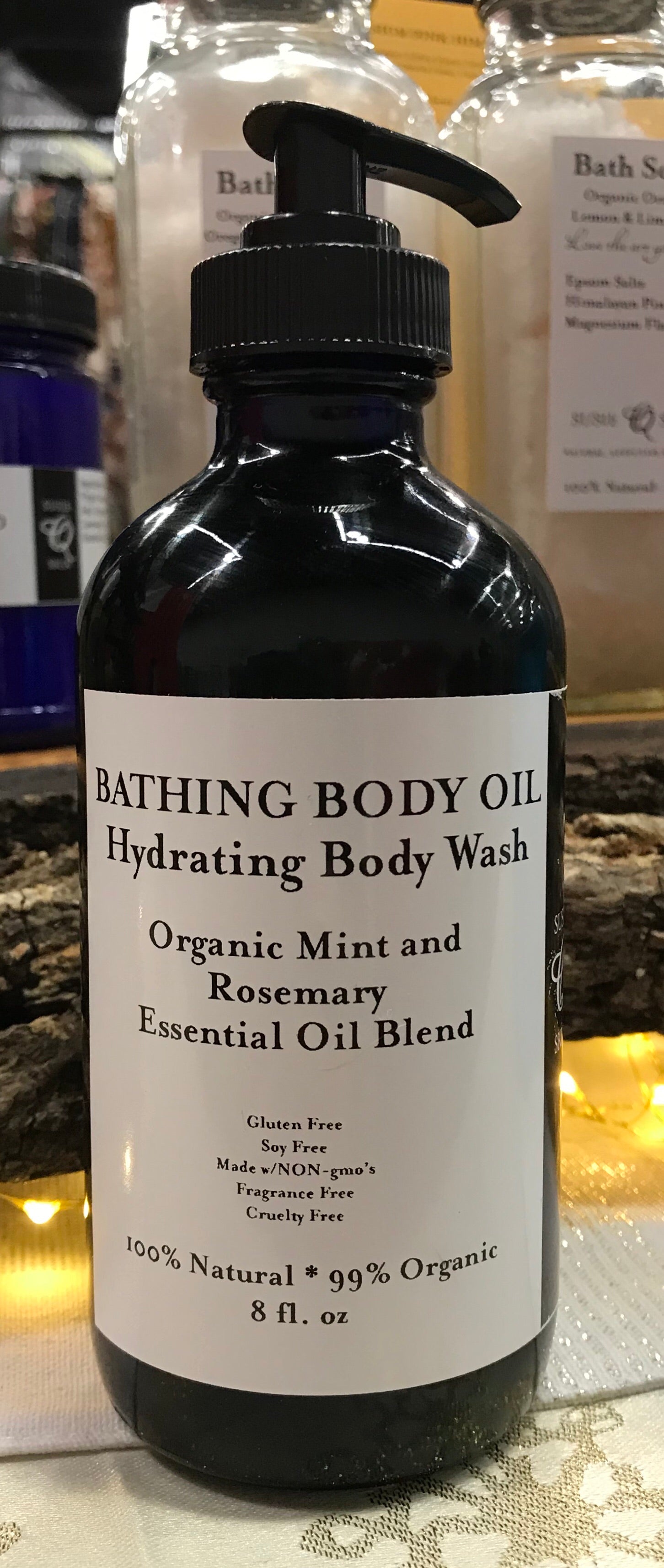 hydrating body wash