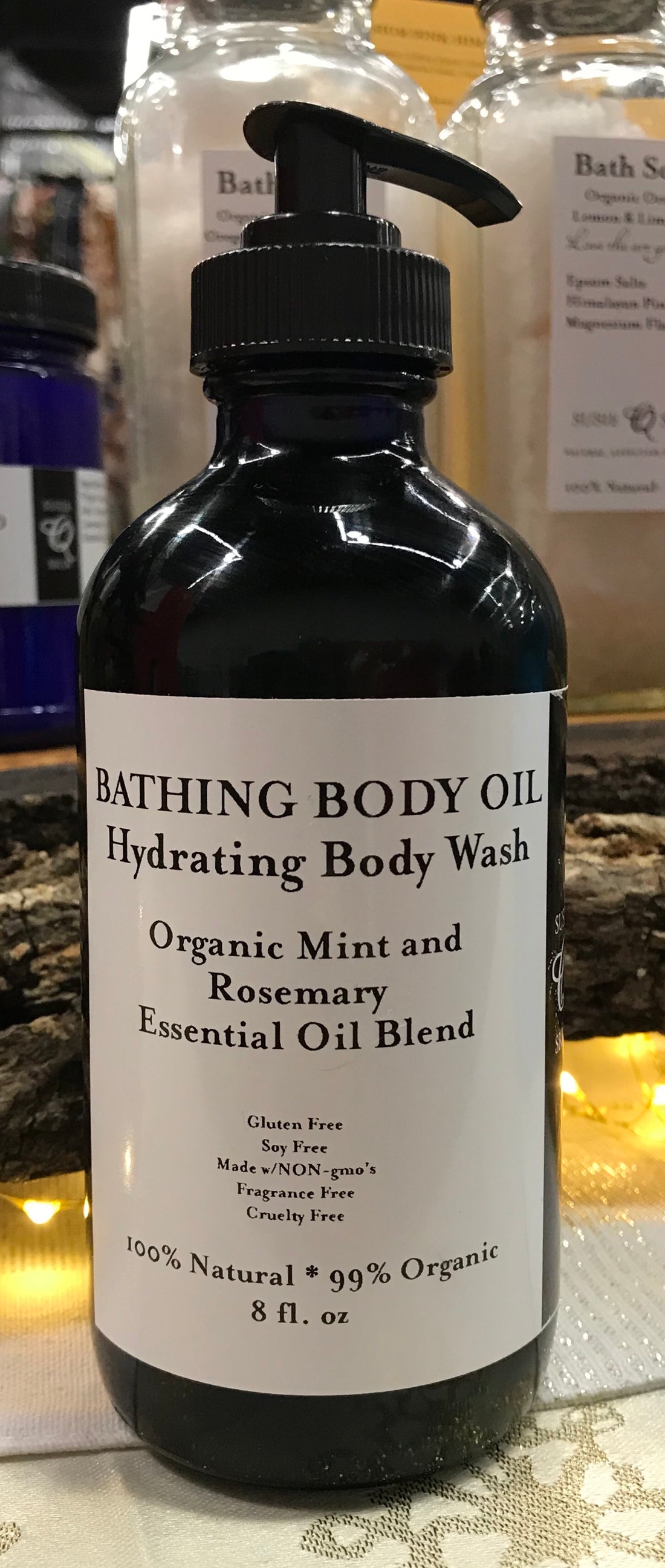 hydrating body wash