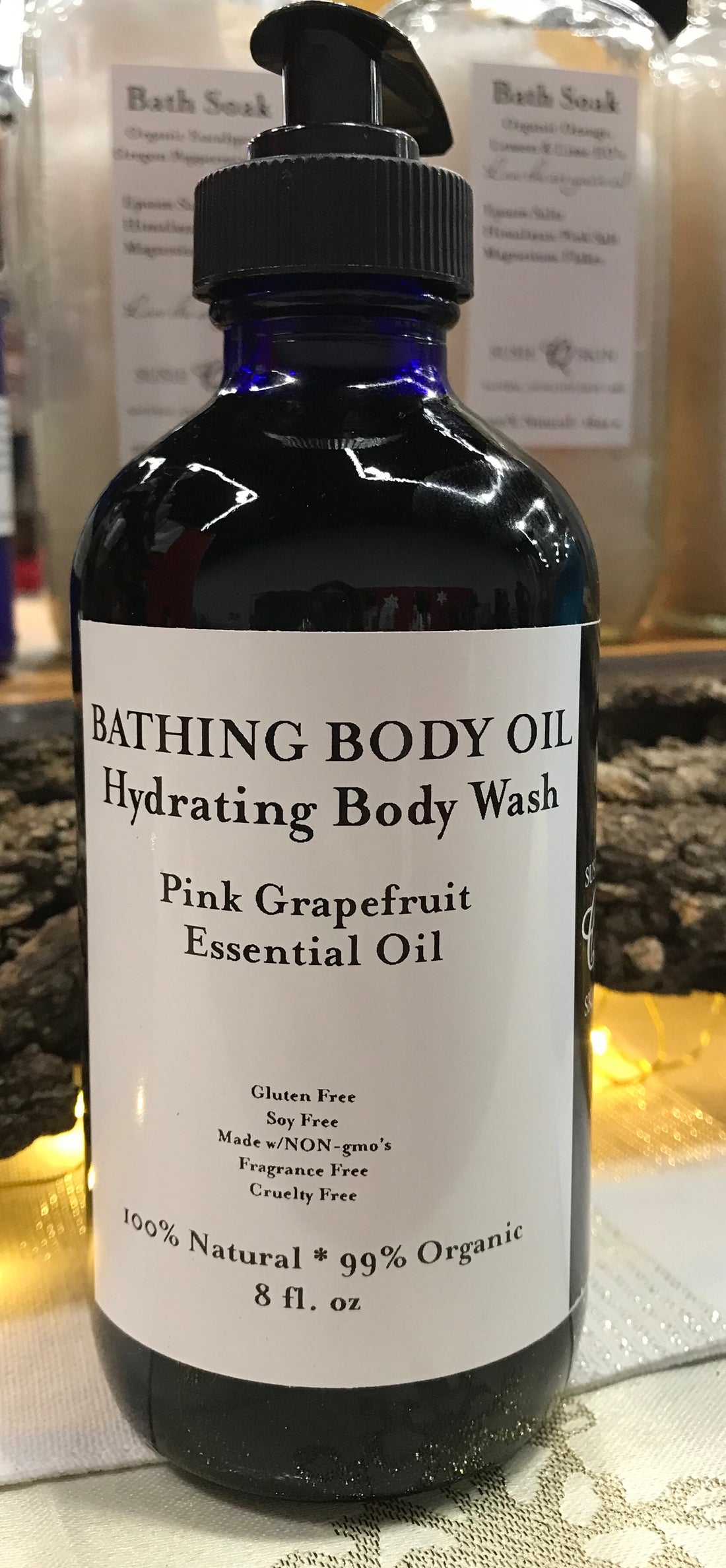 hydrating body wash