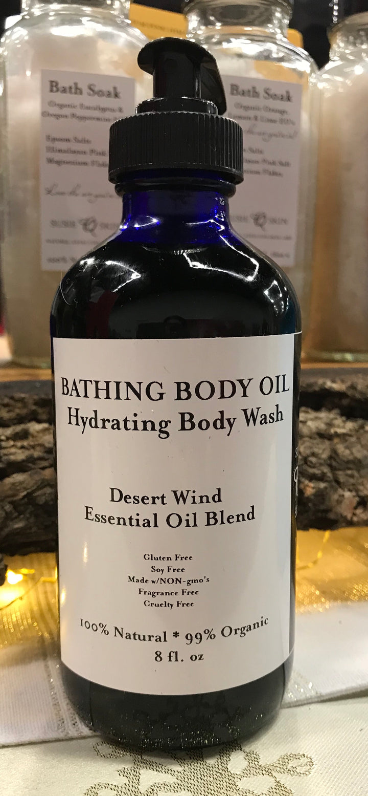 hydrating body wash