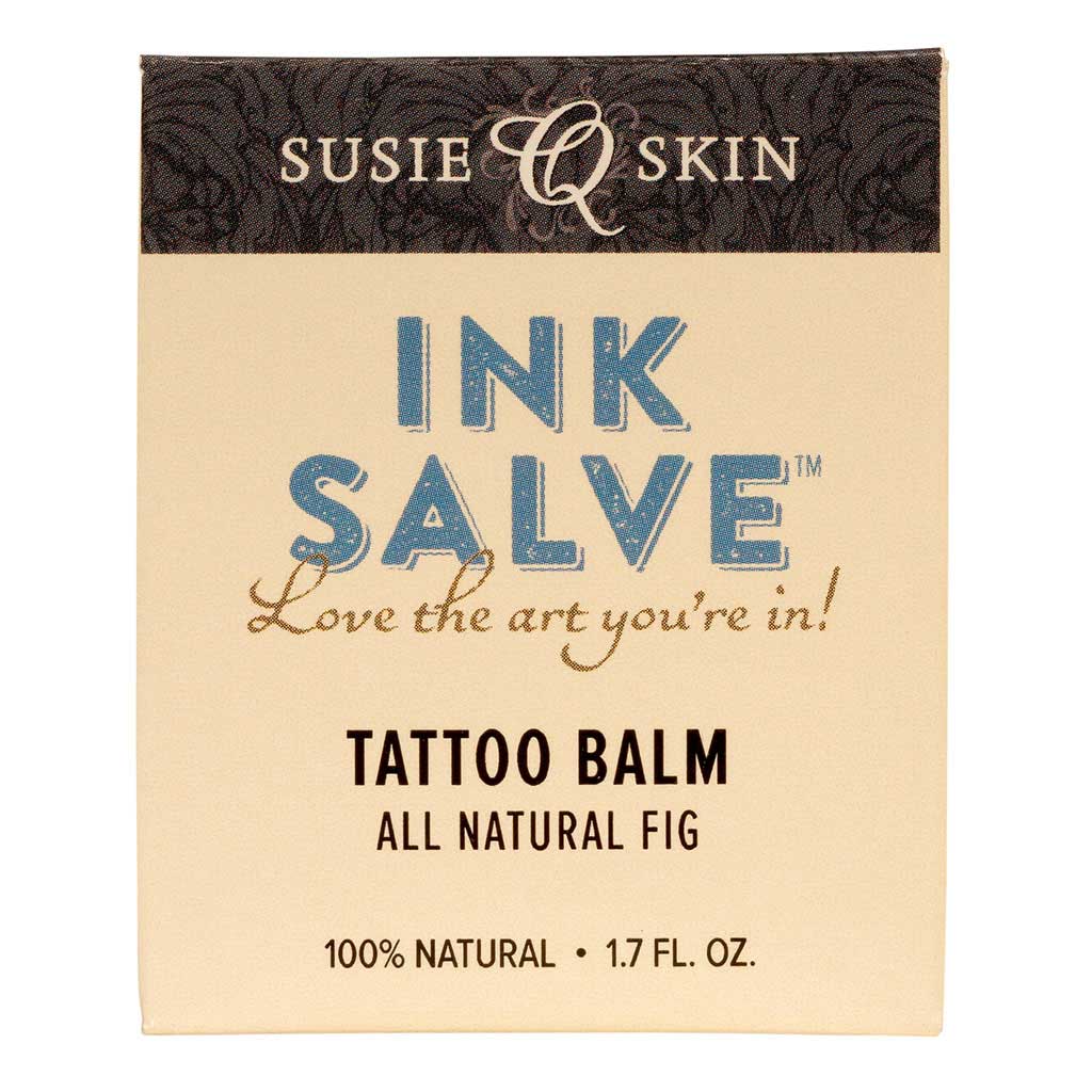 natural tattoo aftercare