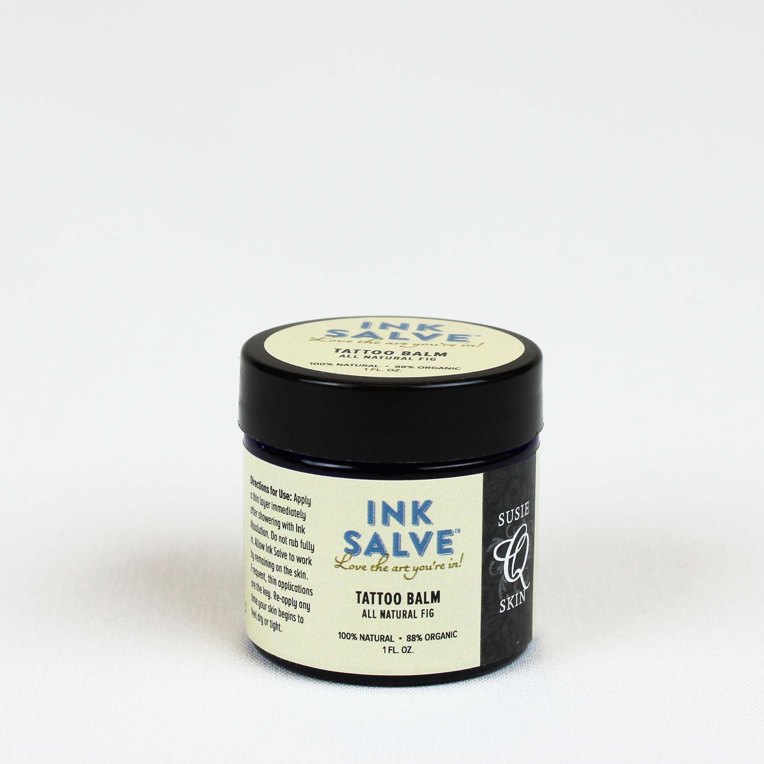 natural tattoo aftercare