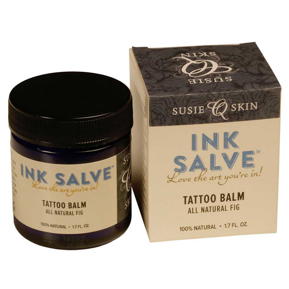 Homemade Tattoo Balm/ Essential Oils/ Tattoo Salve/ All Natural Tattoo  Healer/ Homemade Tattoo Goo 