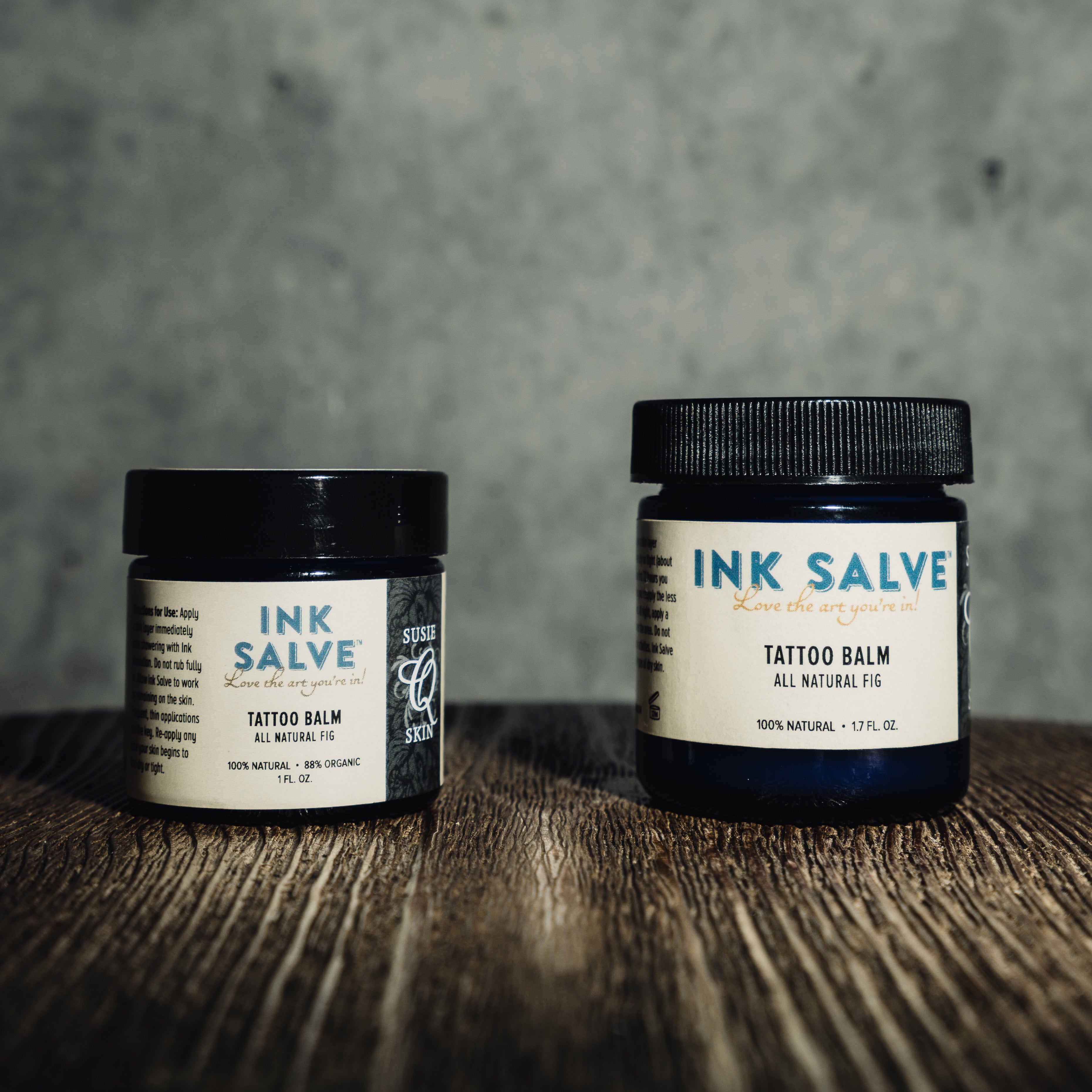 natural tattoo aftercare