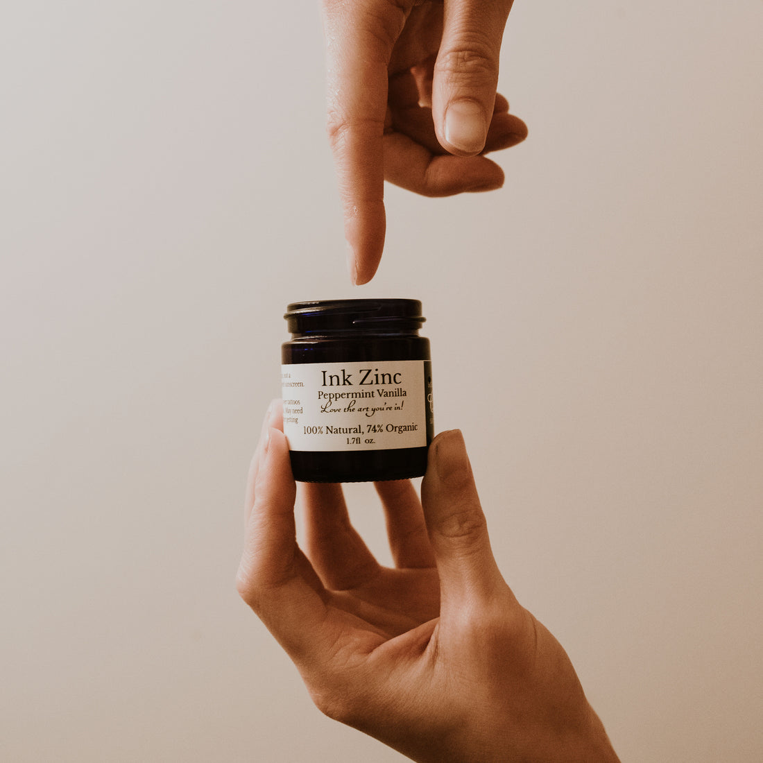 natural sunscreen