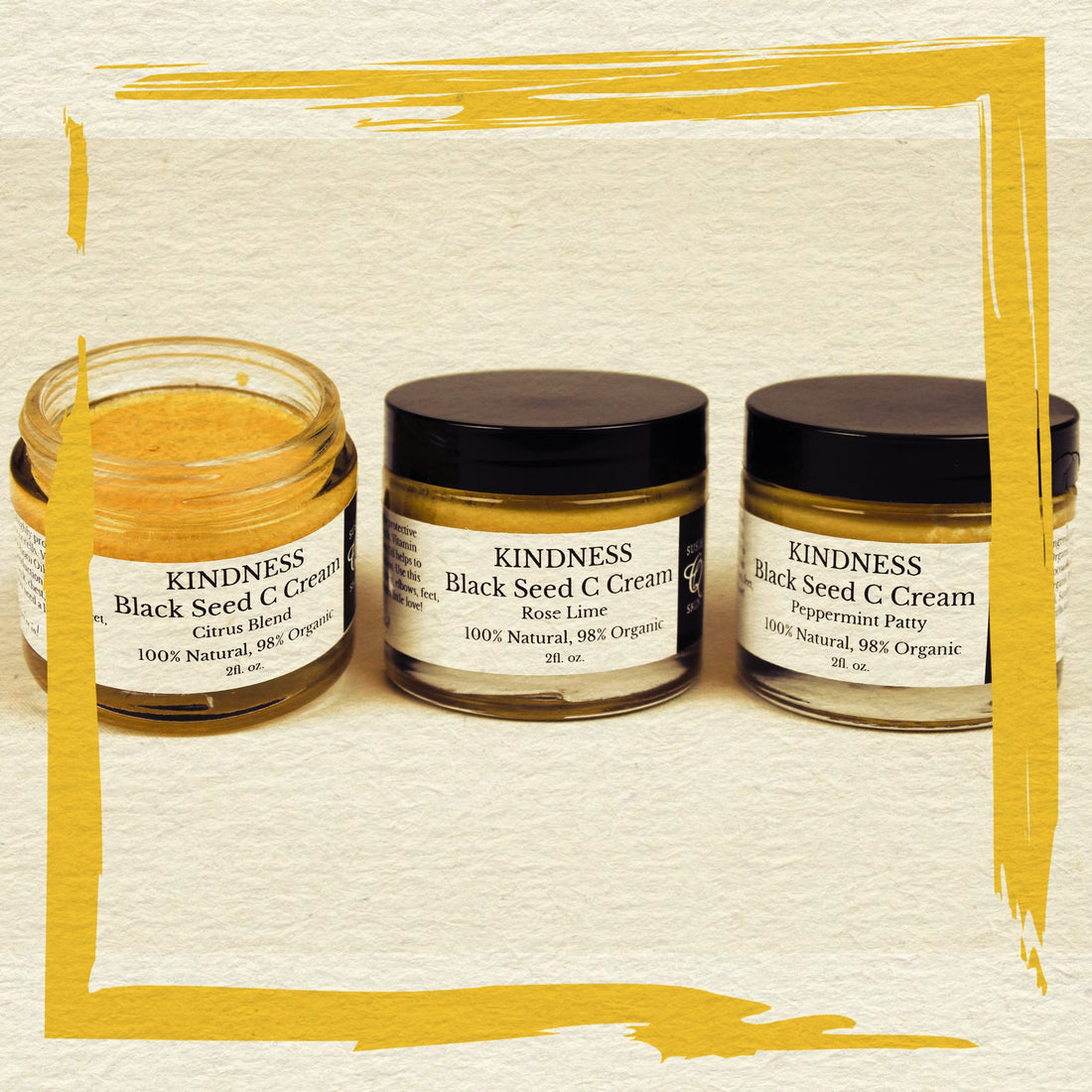 organic hand cream