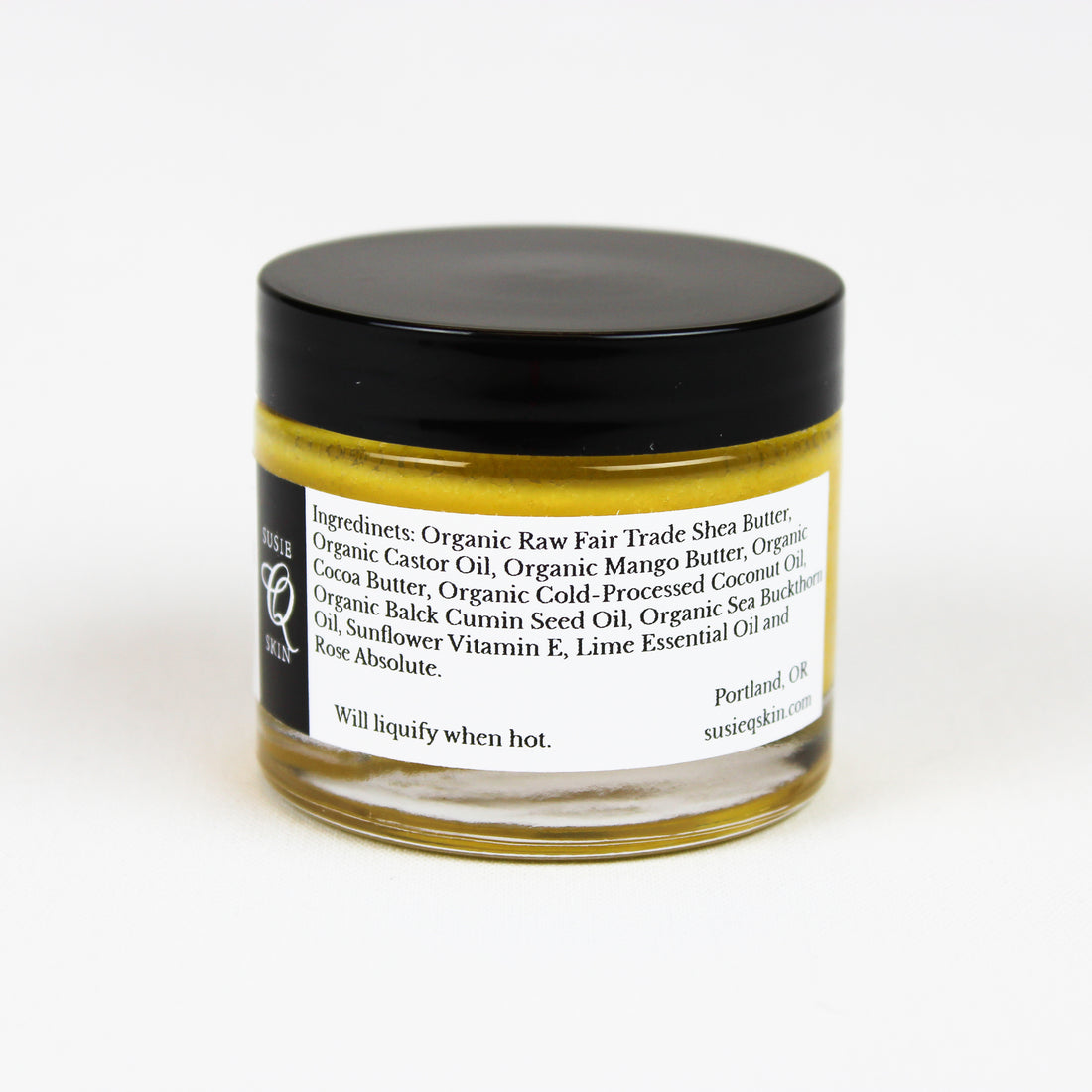 organic hand cream