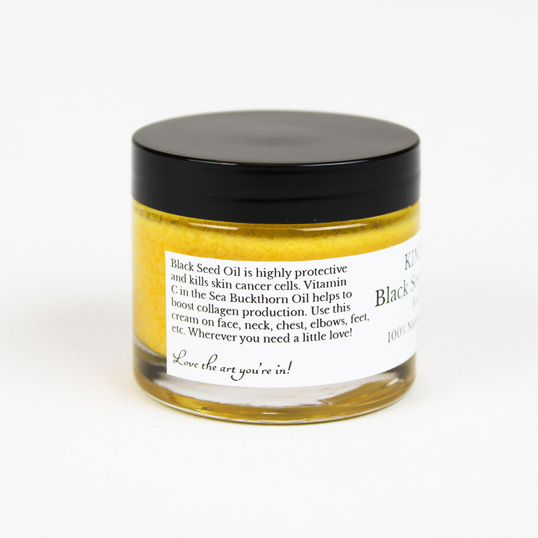 organic hand cream