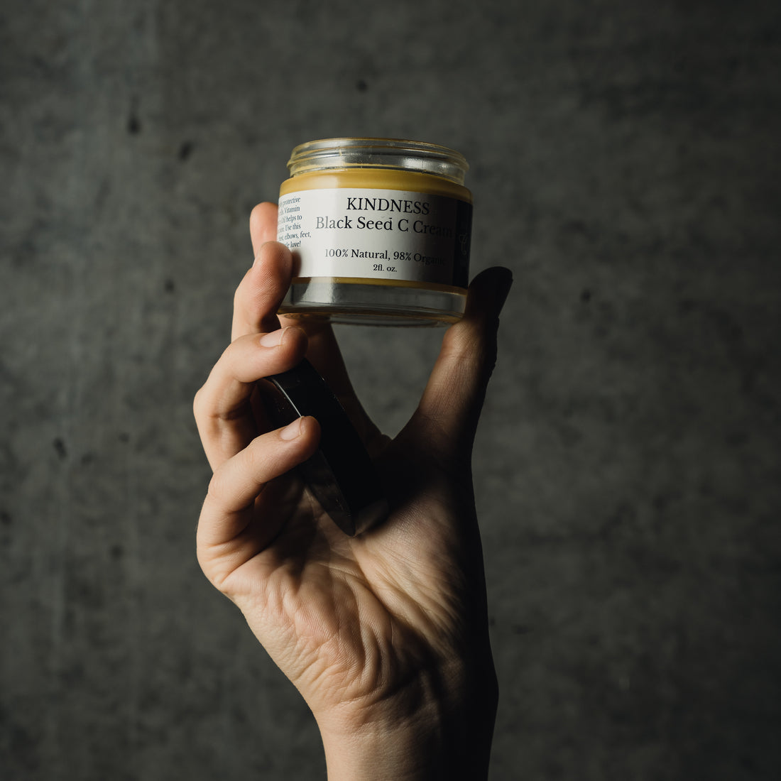organic hand cream