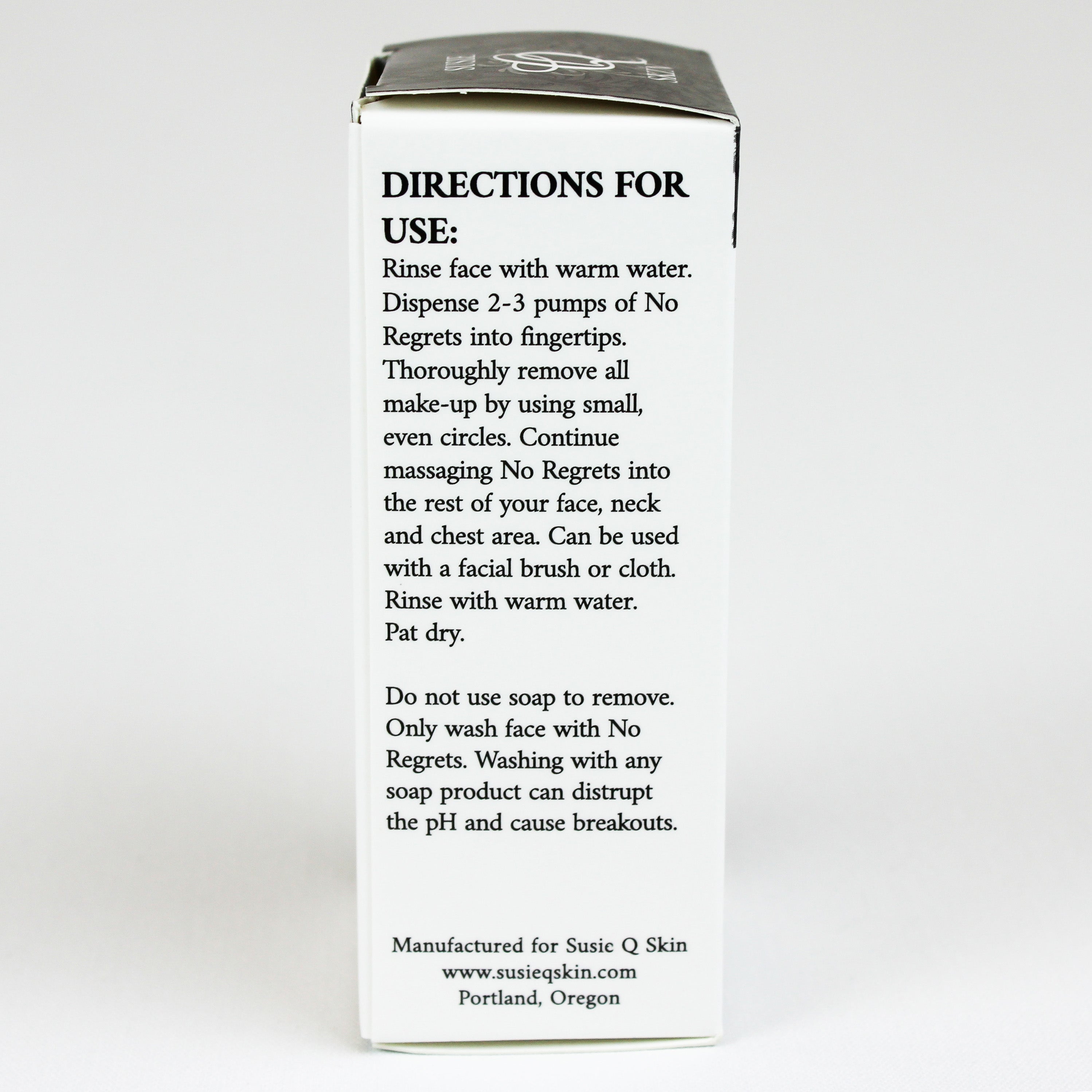 organic facial cleansing oil