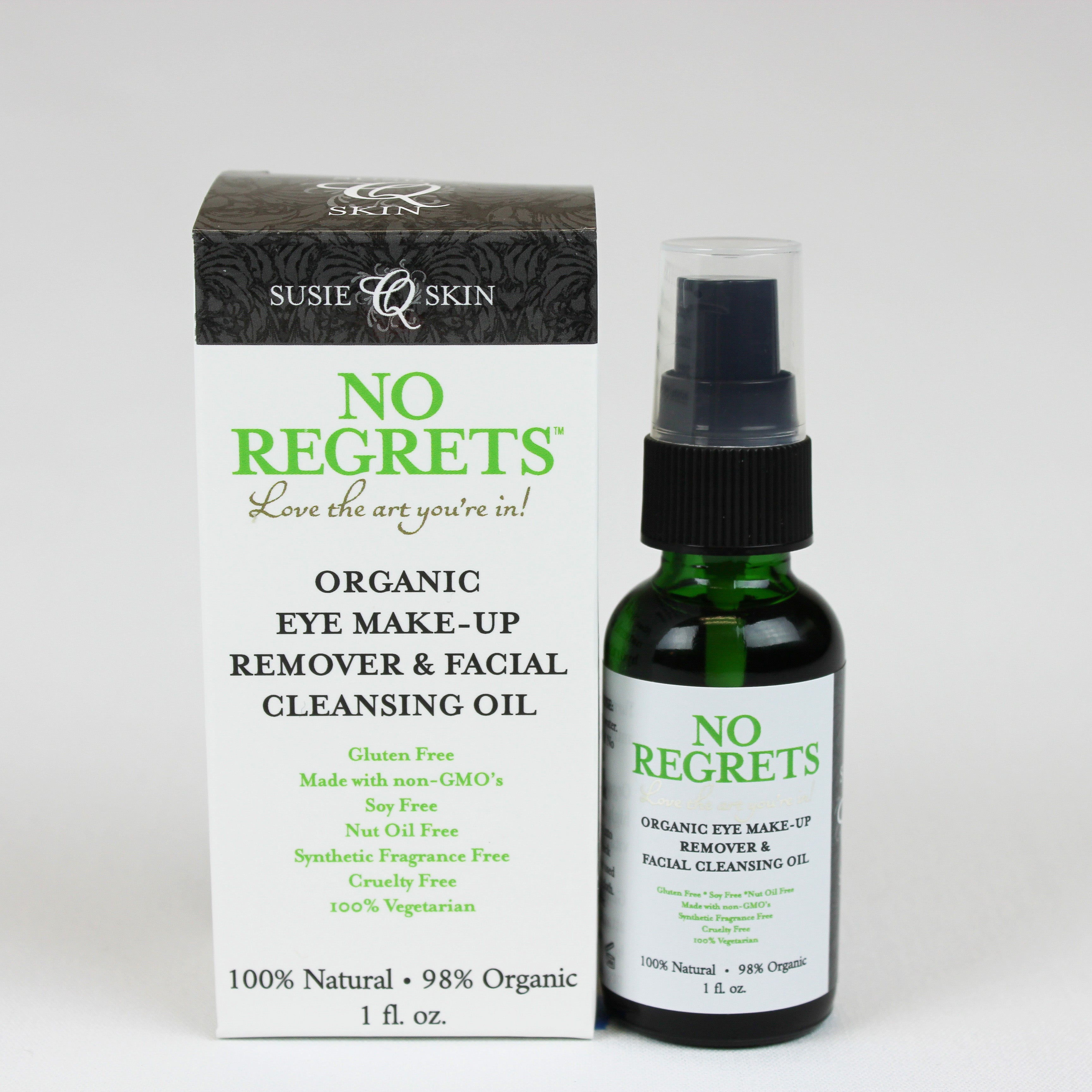 organic facial cleansing oil