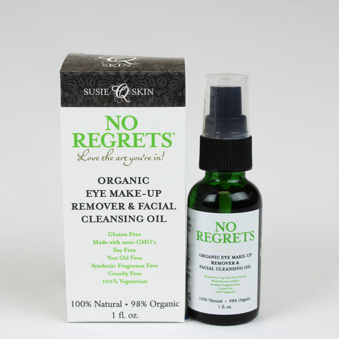 organic facial cleansing oil