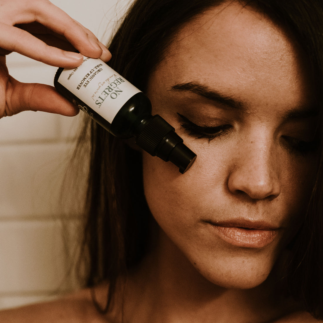 organic facial cleansing oil