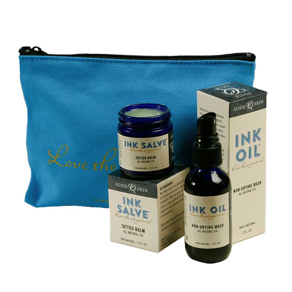 petroleum free tattoo aftercare