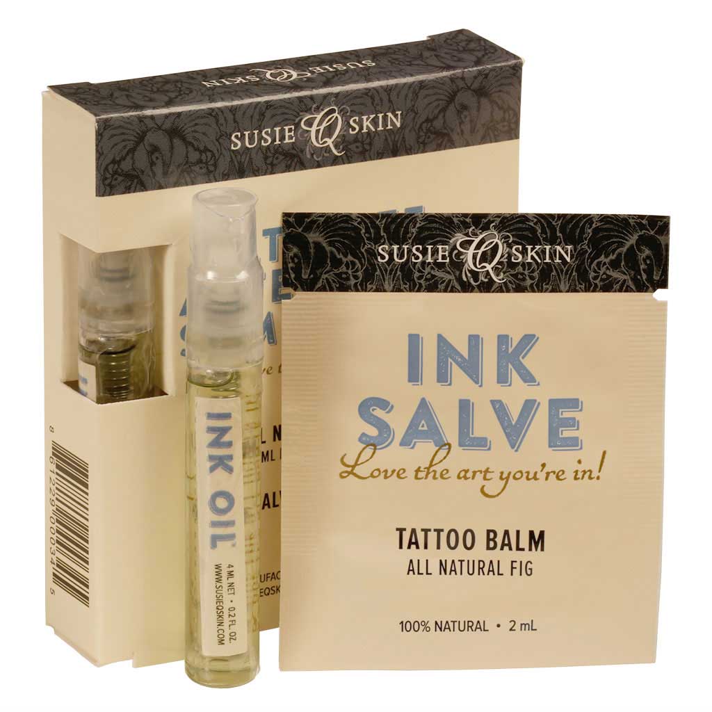 natural tattoo aftercare