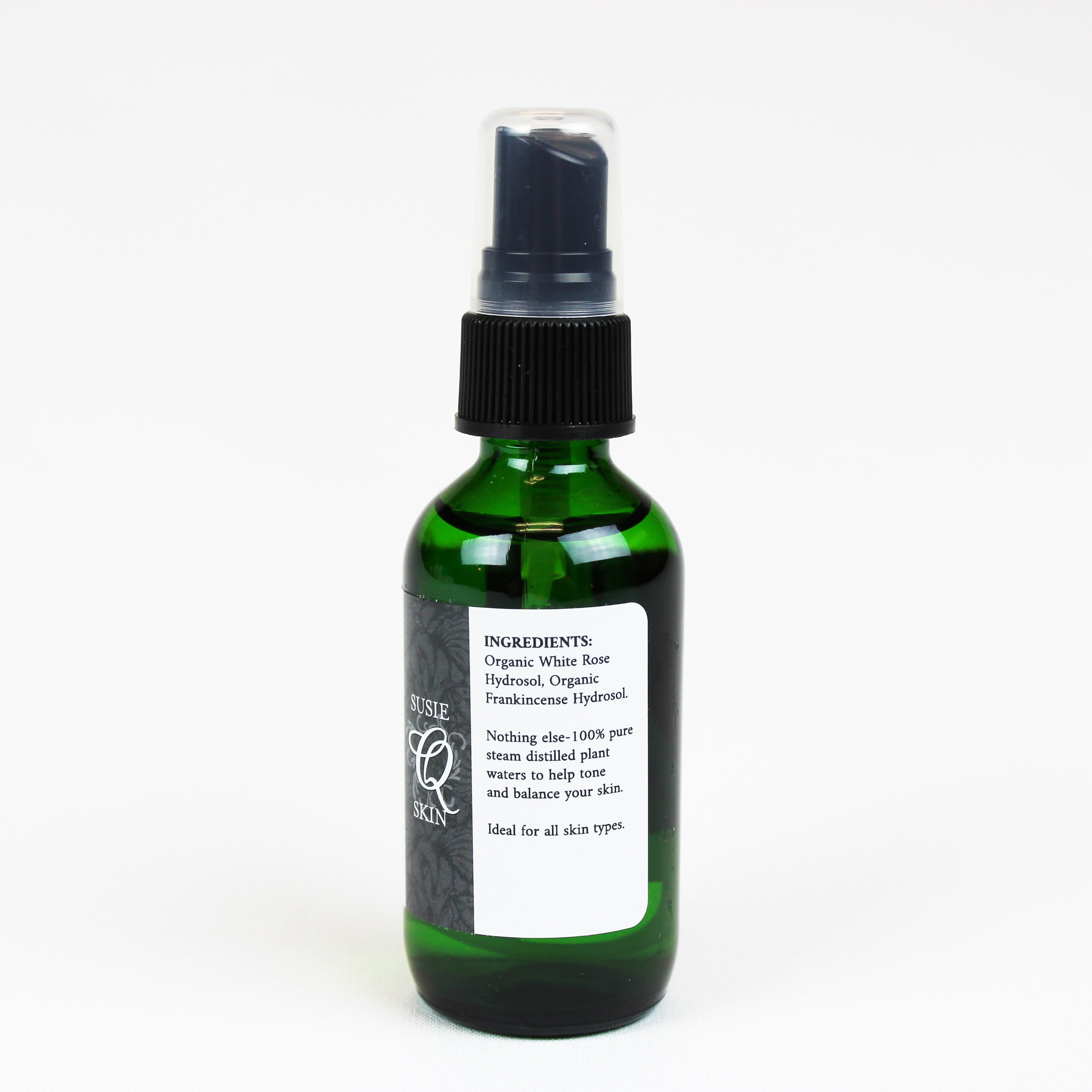 organic facial toner