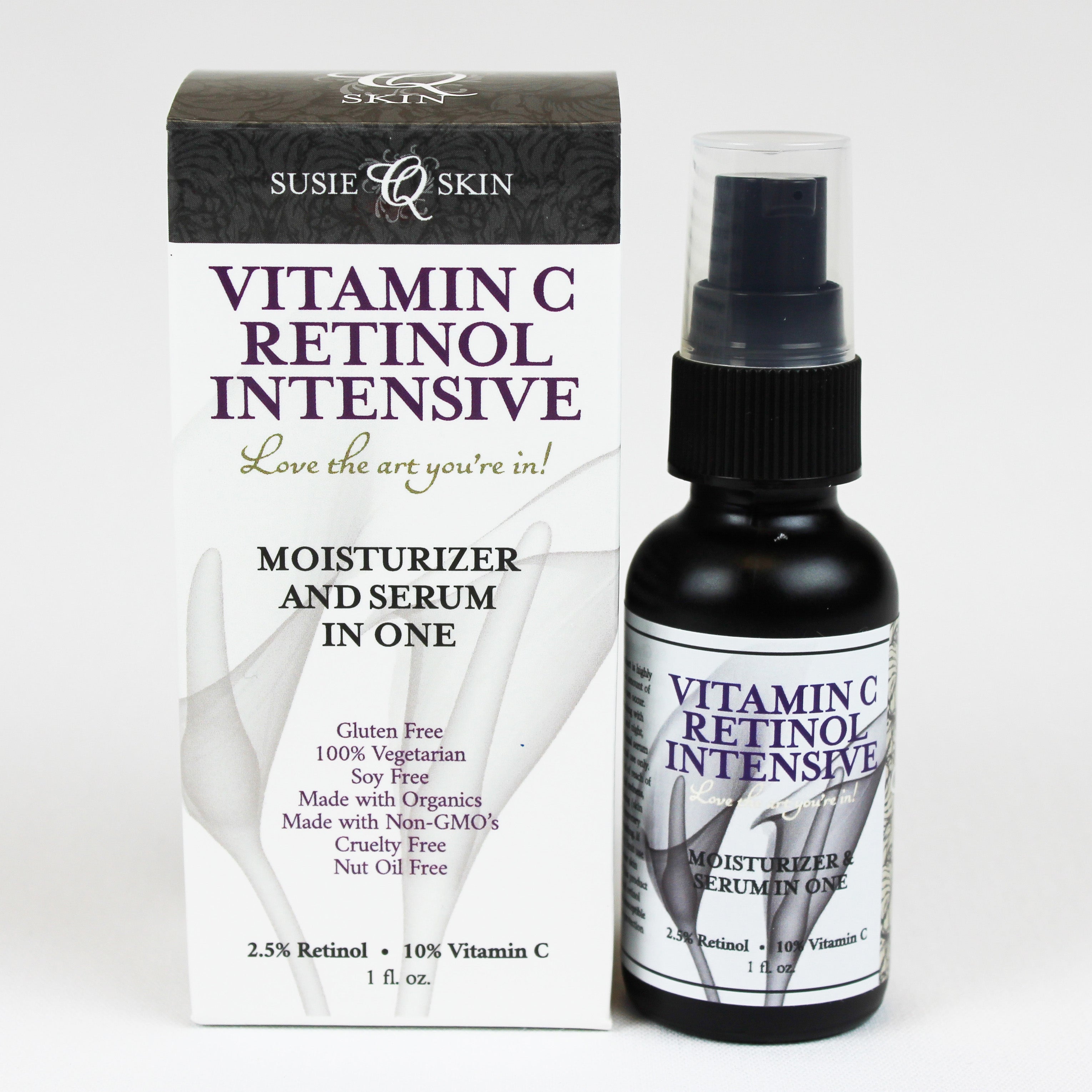 vitamin c retinol cream