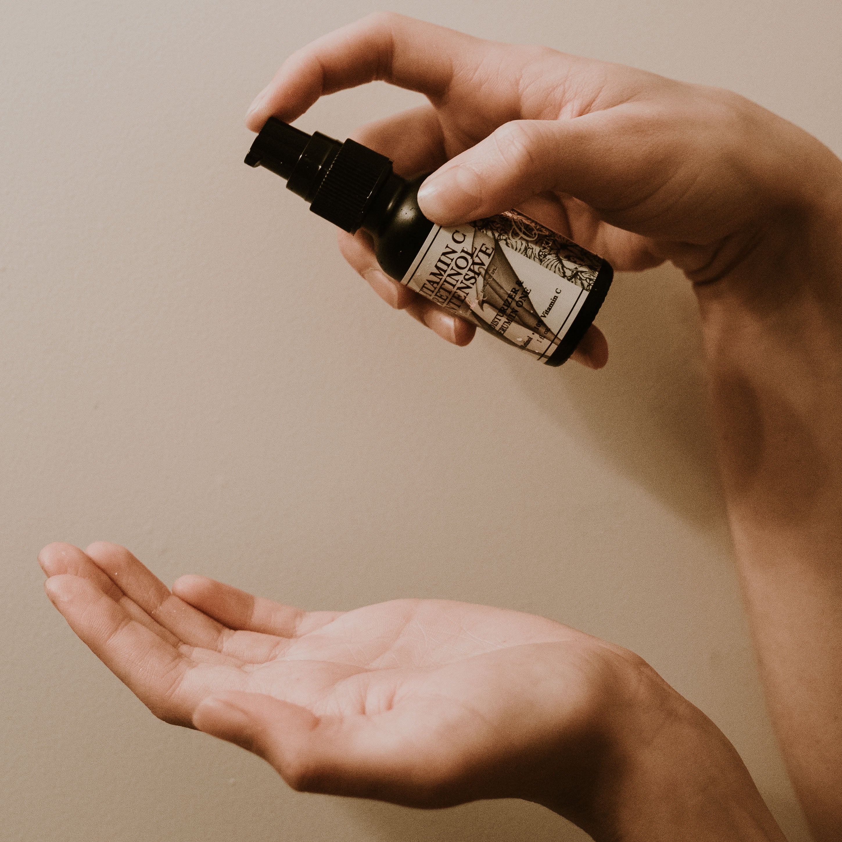 vitamin c retinol cream