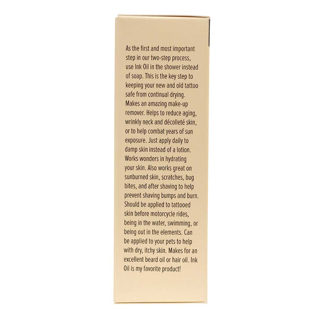 natural tattoo soap