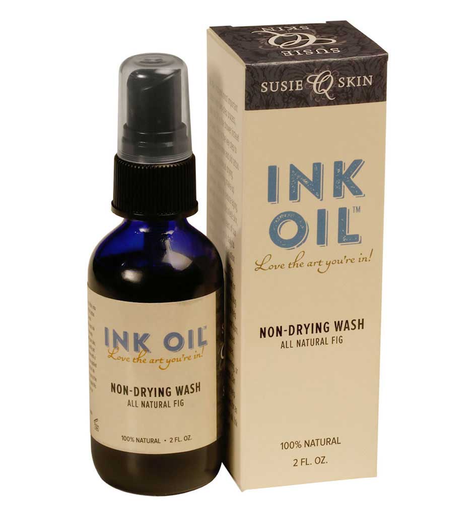 natural tattoo soap